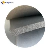 Nbr heat insulation acoustic rubber material foam pipe rubber sheet rolls