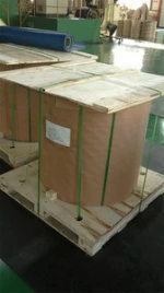 NBR rubber coated stainless steel material for brake spring brake part for brake system UNX4035-1