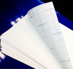 Neenah 3G Jet Opaque -Dark Fabric Heat Transfer Paper from USA
