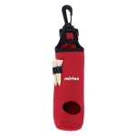 Neoprene Golf Balls Holder Tees Accessories Bag with Clip