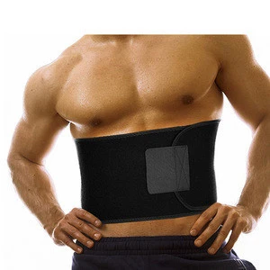 Neoprene taille warp belt taille slimming support for fitness