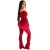 Import New 2021 fashion design popular women club clothing hollow out solid off shoulder jumpsuit for women clothing from China