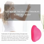 New Arrival 2021 Medical Grade Silicone Menstrual Disc Reusable Lady Menstrual Cups Menstrual Disco