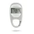 Import NEW ARRIVAL 3D Carabiner Pedometer with Goal Tracker from Hong Kong