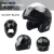 Import New Arrival Dot Bluetooth Motorbike Helmet built in intercom for 2Riders talking FM Radio M&L&XL motorcycle bluetooth helmet from China