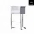 Import New arrival height mental bar stool chairs set furniture counter,  bar stools with back from China
