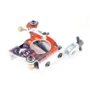 New Arrival Tattoo Coil Machine Set Beginner Friendly 3 Machines Full Complete Tattoo Machine Kit