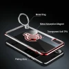 New Arrival Transparent Magnetic Car Mount Holder Case For Xiaomi 9 Transparent Cell Phone Cover