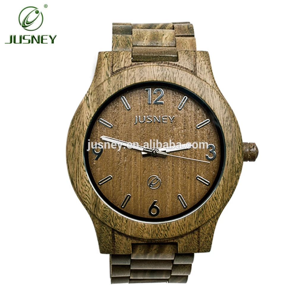New Arrival Wholesale Life Waterproof Clock Wooden Wrist Watch Men Women OEM Custom Maple Wood Digital Watch
