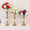 new arrivals 2020 gold Wedding Centerpiece chinese wedding decorations supplies