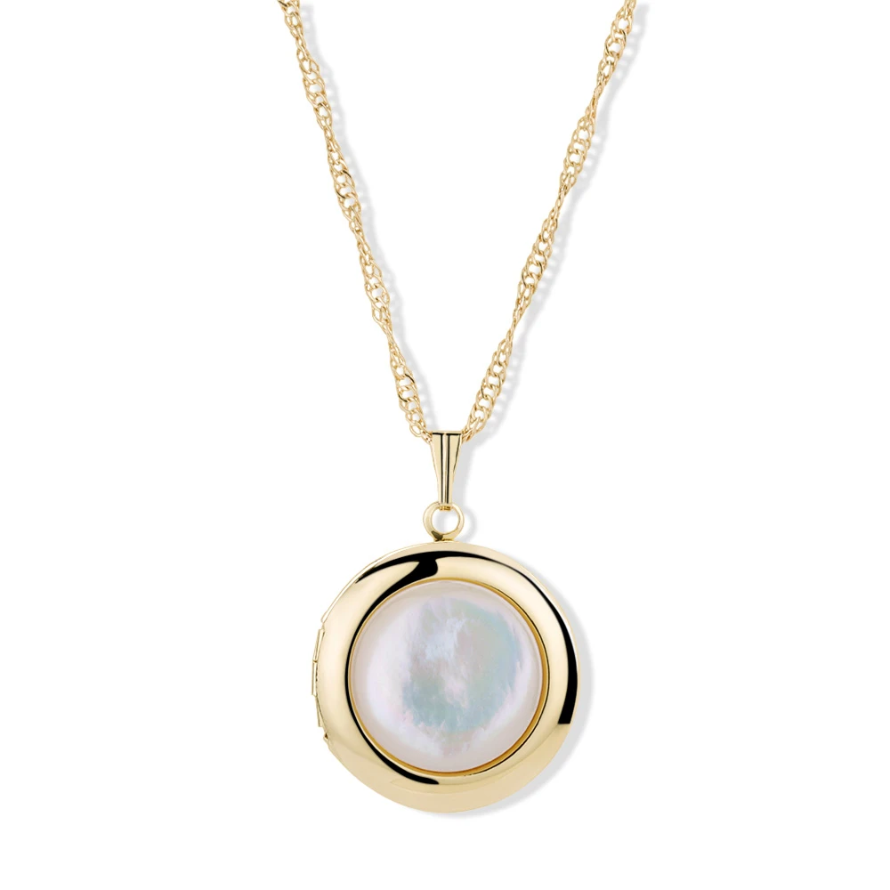 New Arrivals Custom Gold Pendant Women Statement Platinum Copper Alloy Onyx Jewelry Necklace