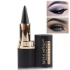 New Arrive Hot Black Eyeliner Stick Solid Thick Eyeliner Cream Gel Makeup Smooth Waterproof Smoky Eyes Liner Pen NC0875