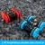 Import New children&#x27;s rc toy 2.4G Stunt Remote Control Car Boys and girls Land and sea rc car toys from China