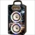 Import New china products for sale acrylic lamp wood led speaker car from China