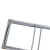 Import new coming freezer parts abs frame corner of island seafood freezer from China