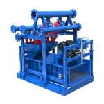 New Condition And Foundation Application Desander Unit