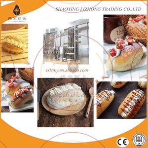 New Condition Double Spiral Freezer Bread Freezing Equipment For Sale
