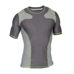 New Custom Athletic Apparel Mens Compression Shirts Running Sports Wear Made by Narcissus International