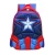 Import New design 3d cartoon innovation kids comic backpack book bag school bags from China