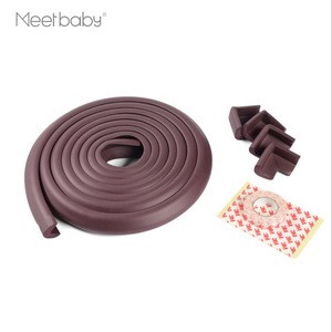 New design baby safety rubber guard table edge corner protector child protection guard