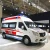 Import New design car price 4x4 patient monitor 4wd ambulance sales in United States from China