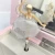 New Design Custom Luxury Pink Ballerina Musical Box Jewelry Box For Girl jewellery organizers