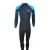 Import new design custom sexy lady nylon lycra diving skin swim suits rash guard from China