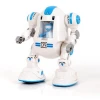 New Design Educational B/O Diy Cute Robot Robot Toy For Children