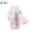 Import New Design Feeding Bottle With Thermometer With Great Price from China