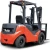 Import New design forklift 3 ton diesel forklift price from China