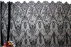 New Design French Lace Fabric Quality Eyelash Bridal Lace