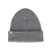 Import New Design Man Winter Hat With Free Patch 2017 Slouchy Knitted Beanie Hat Black Fisherman Beanie from China