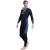 Import New design men diving suit neoprene printing smooth skin freediving wetsuit from China