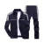 Import New Design Men Sportswear 2 piece Set Sporting Suit Jacket &amp; Pant Sweatsuit Male Tracksuit from Pakistan