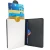 Import New Design Mens Flip Case RFID Blocking Wallet Business Credit Id Card Holder from China