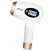 Import New Design Mini 500000 Flashes Electric Painless IPL Laser At Home Permanent Hair Removal from China