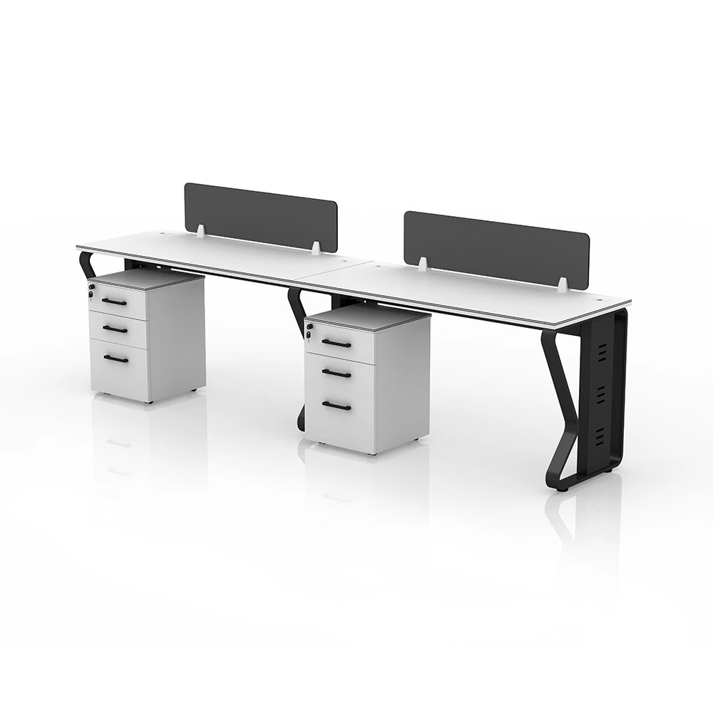 New Design Office Furniture Modern table 120 degree modular office furniture workstation