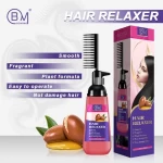 New design professional hair care product keratin protein hair relaxer cream
