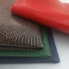 New Design Pvc Product Imitation Lizard Leather Material Embossed Pvc Faux Leather for Packing Box