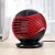Import New Design Red Oscillating Remote Home Table Fan Heater Infrared Heater Panel Heater from China