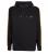 Import New Design Solid Color  Pullover Warm Wholesale 350g xxxxl Black  Men Custom Hoodie from China