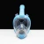 Import New Design underwater diving easybreath snorkeling mask widen vision full face snorkel mask from China