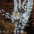 Import new design waterproof christmas garland light string 25m per roll from China