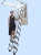 Import New Design White Carbon Steel Mount Loft Wall Ladder from China