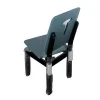 New Design Wood Hotel Restaurant Chairs Industrial Finish Cafe  Chair For Sale