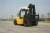 Import NEW designed 10 Ton Fork Lift with Japanese Engine from China