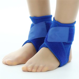 New Designed Adjustable Ankle Support Brace for Men and Women Running Volleyball Sports Workout Ankle Supports