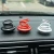 Import New Double Ring Rotary Aromatherapy Car Air Freshener from China