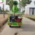 Import New energy electric dust suppression spray truck Outdoor disinfection machinery Sanitation tricycle with fog cannon from China