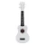 New factory supply  natural wood bass acoustic guitar ukulele for kids